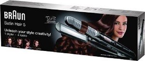 Braun Satin Hair 5 Multistyler ST550 curl & sleek garantie 2 ans