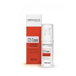 Dermaceutic C25 cream Antioxidant concentré (30 ml)
