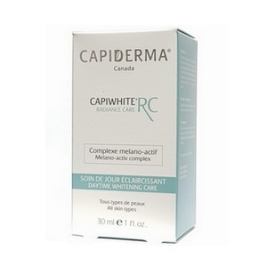 Capiderma capiwhite RC spf15 soin de jour éclaircissant (30 ml)