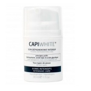 Capiderma capiwhite HQ Soin dépigmentant intensif 30 ml