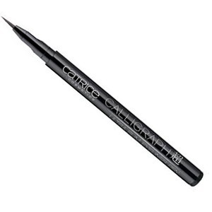 Catrice calligraph ultra slim eyeliner pen blackest black