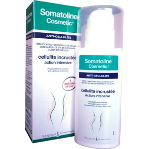 Somatoline Cosmetic Cellulite incrustée Action Intensive 150 ml