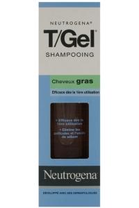 Neutrogena Shampooing T/Gel Cheveux Gras (250 ml)