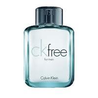Calvin Klein CK free Eau de toilette homme 50ml 