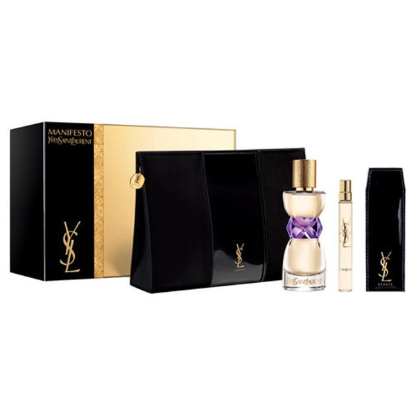 Coffret Yves Saint Laurent Manifesto Eau de parfum 50 ml 