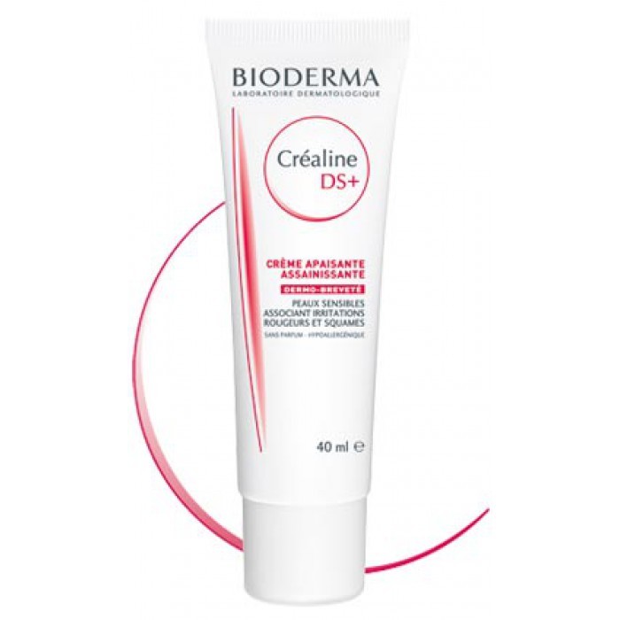 Bioderma Sensibio (DS+) Crème (Créaline) 40 ml