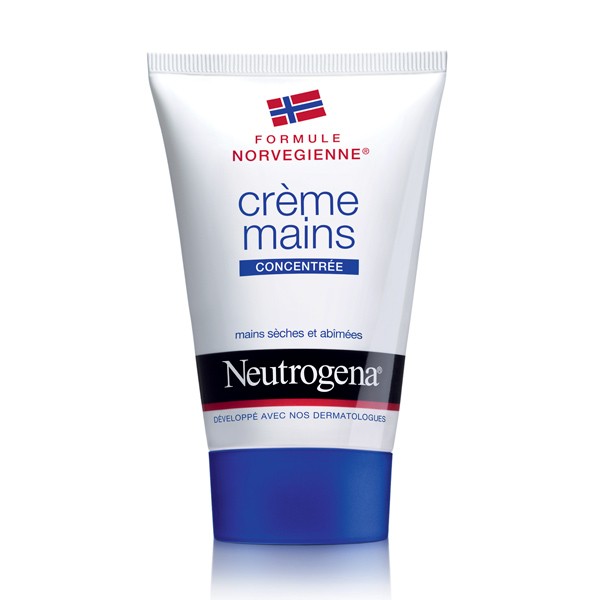 Neutrogena Crème Mains concentrée Parfumée  (50 ml)