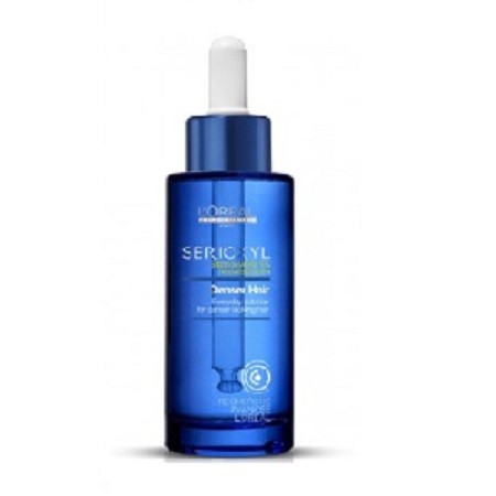 L'oréal Serum Denser Hair Serioxyl Traitement Epaississeur Fibre à Fibre 90 ml