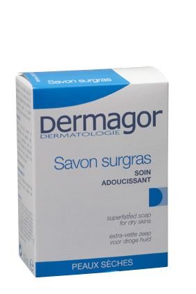 Dermagor Savon surgras (150 g)