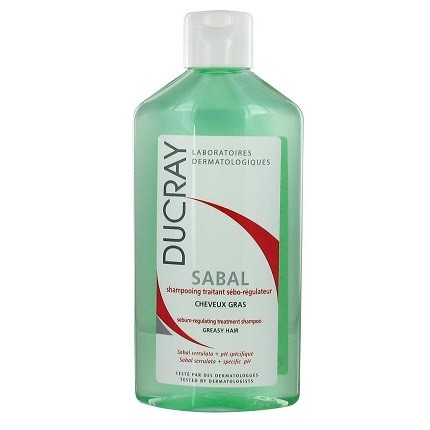 Ducray Shampooing Sabal (125 ml)