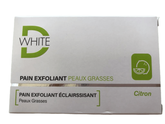 PAIN EXFOLIANT ECLAIRCISSANT PEAUX GRASSES