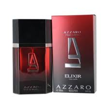 Azzaro Elixir eau de toilette pour homme 100ml