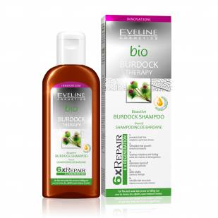 Eveline Shampooing Bioactif a la Bardane 6en1 150 ml