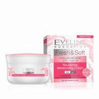 Eveline Fresh et soft jour et nuit peau sèche et sensitive 50 ml