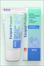 Excipial Protect crème Soin des mains sèches et irrités (50 ml)