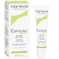Exfoliac NC Gel Anti-Imperfections Solution Express 30ml