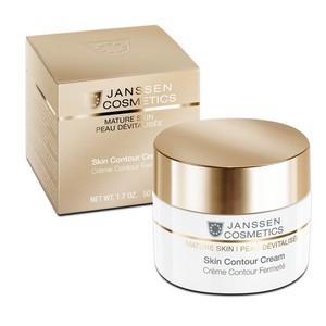 Janssen Cosmetics Crème Contour Fermeté 50ml