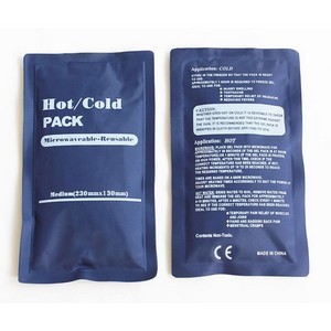 Hot Cold Pack Gel chaud-Froid 23cm x 12.5cm