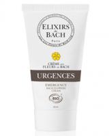 ELIXIR Crème "Urgences" aux fleurs de Bach 50 ml