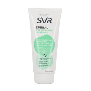 SVR Spirial Gel moussant Hygiène corporelle - Déodorant (200 ml)