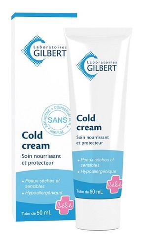 Gilbert Cold Cream 50 ml