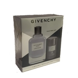 Givenchy Coffret Gentlemen Only Eau de Toilette 100ml + Déodorant Stick 75ml