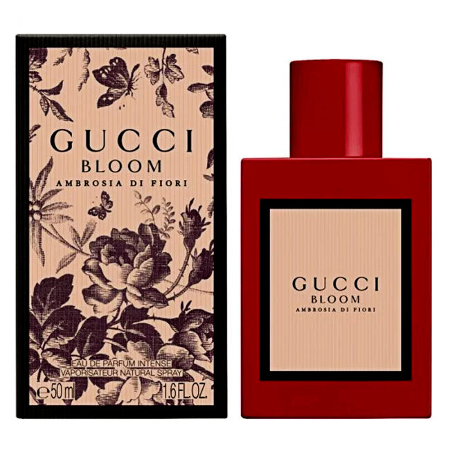 Gucci Bloom Ambrosia di Fiori eau de parfum 50ml