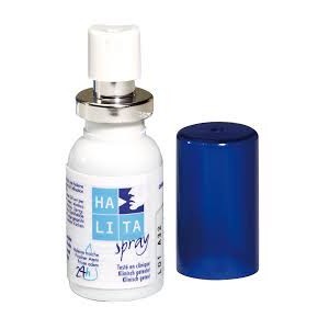 Dentaid Halita Spray pour mauvaise haleine sans alcool (15 ml)