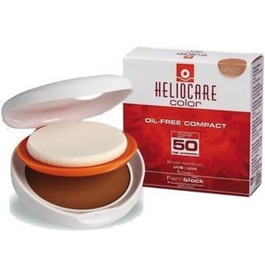 HELIOCARE  Oil free Compact light spf 50 