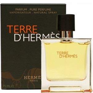 Hermes Terre D'Hermès Eau de Parfum Vaporisateur 75ml 