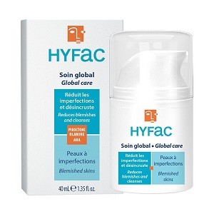 Hyfac soin global (40 ml)