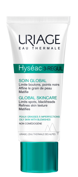 URIAGE Hyséac 3-regul soin global 40 ml