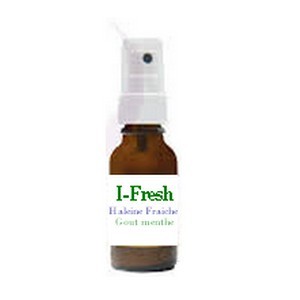 I-fresh spray buccal pour haleine fraiche - CITYMALL