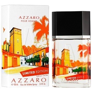 Azzaro Eau de Toilette Spray pour homme Limited Edition 100 ml