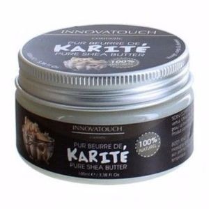 Beurre de Karité pur innovatouch 100 ml