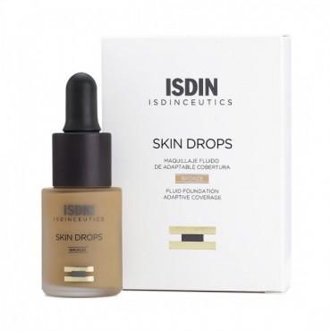 ISDIN ISDINCEUTIQUE Skin Drops Bronze 15ml 