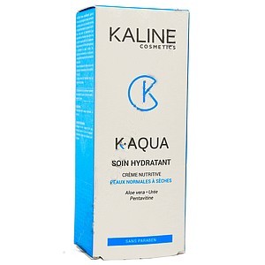KALINE K.AQUA Soin hydratant peaux normales à sèches 50ml