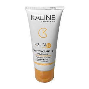 Kaline Ecran Solaire teinte naturelle spf50 (50 ml) 