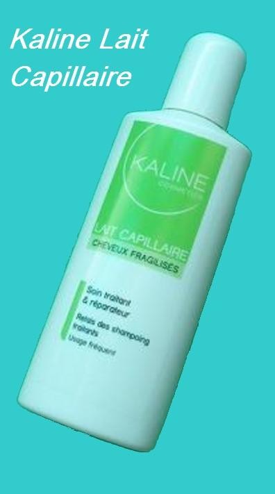 Kaline Lait Capillaire Réparateur (Cheveux Abîmés) (250 ml)