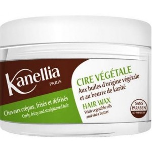 Kanellia Cire Végétale 100ml