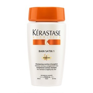 Bain Satin 1 - Shampooing Nutritive 250ml - Kérastase