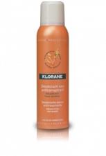 Klorane Déodorant Spray Sec Antitranspirant (125 ml)