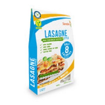 Slendier Organic Konjac Lasagne Style 400g