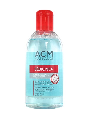 ACM Sebionex lotion micellaire (250ml)