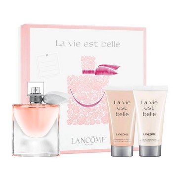 Coffret La Vie est Belle de Lancôme Eau de parfum femmes 50 ml 