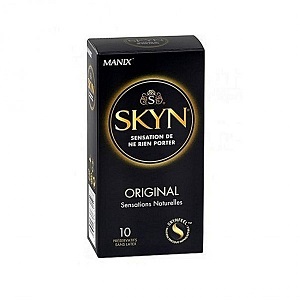 Manix Skyn Original 10 Préservatifs  