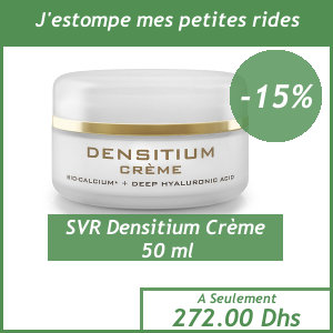 Offre Femme - SVR Densitium Crème 50 ml