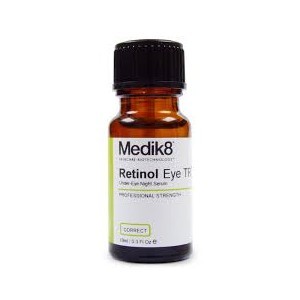 Medik8 Retinol Eye sérum nuit TR 10 ml