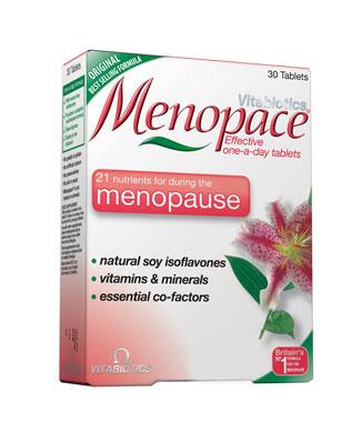 Menopace 30 comprimés