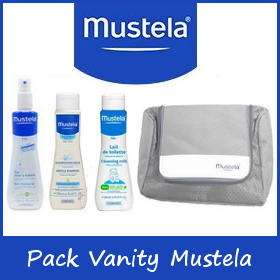 Pack Vanity Mustela 